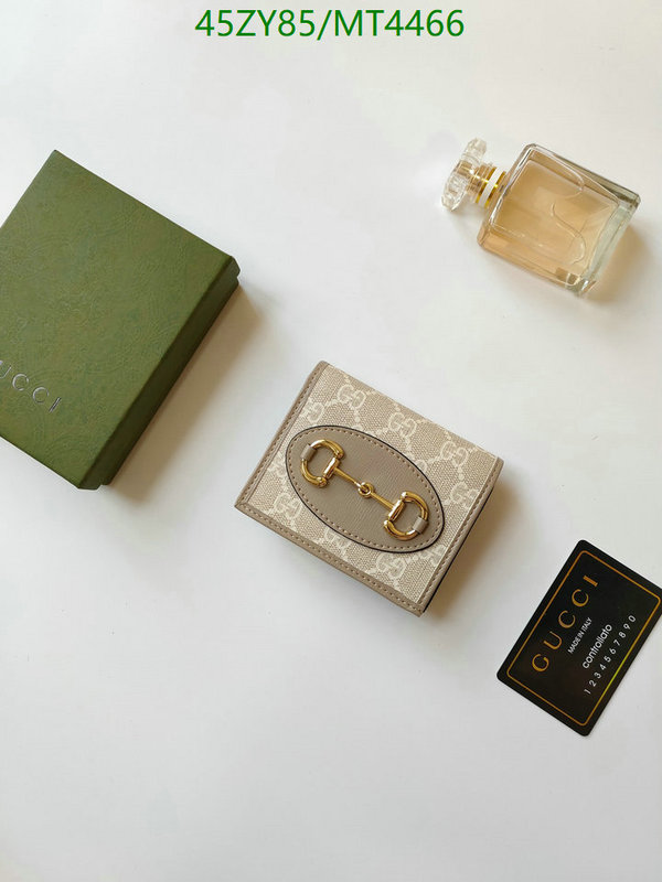 Gucci-Wallet-4A Quality Code: MT4466 $: 45USD