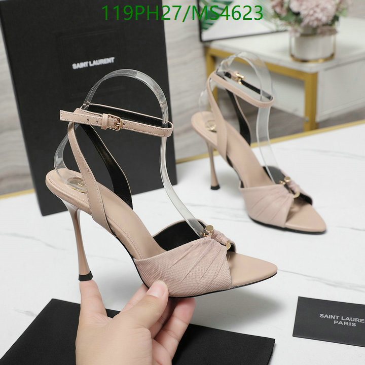 YSL-Women Shoes Code: MS4623 $: 119USD