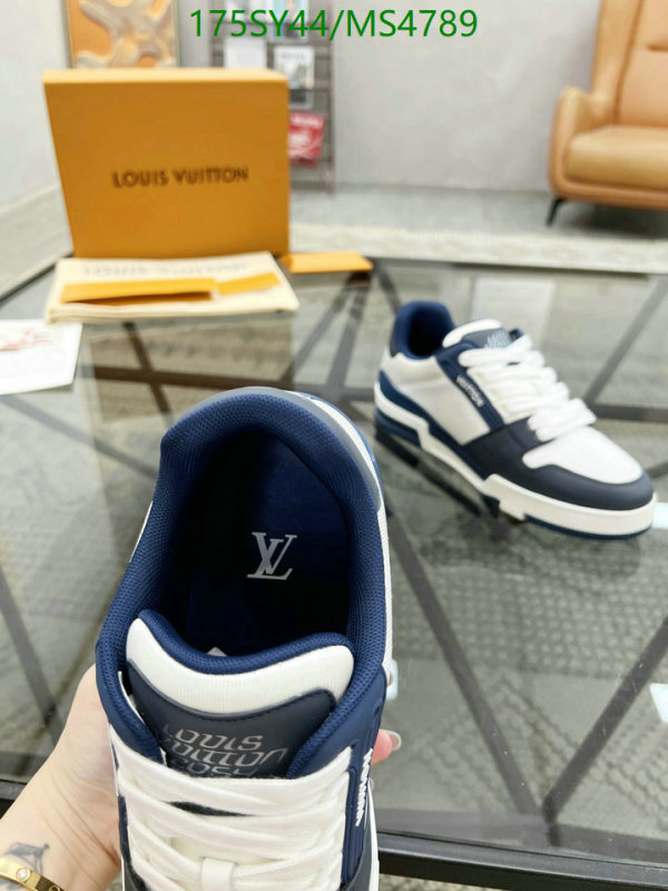 LV-Men shoes Code: MS4789 $: 175USD