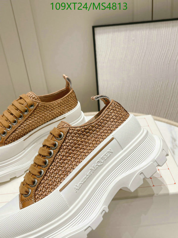Alexander Mcqueen-Women Shoes Code: MS4813 $: 109USD