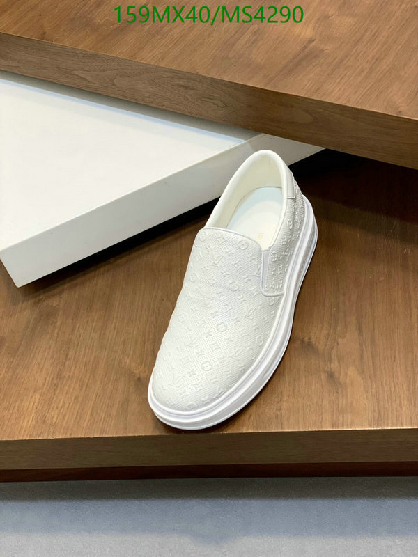 LV-Men shoes Code: MS4290 $: 159USD
