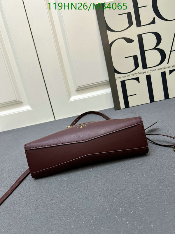 ALAIA-Bag-4A Quality Code: MB4065