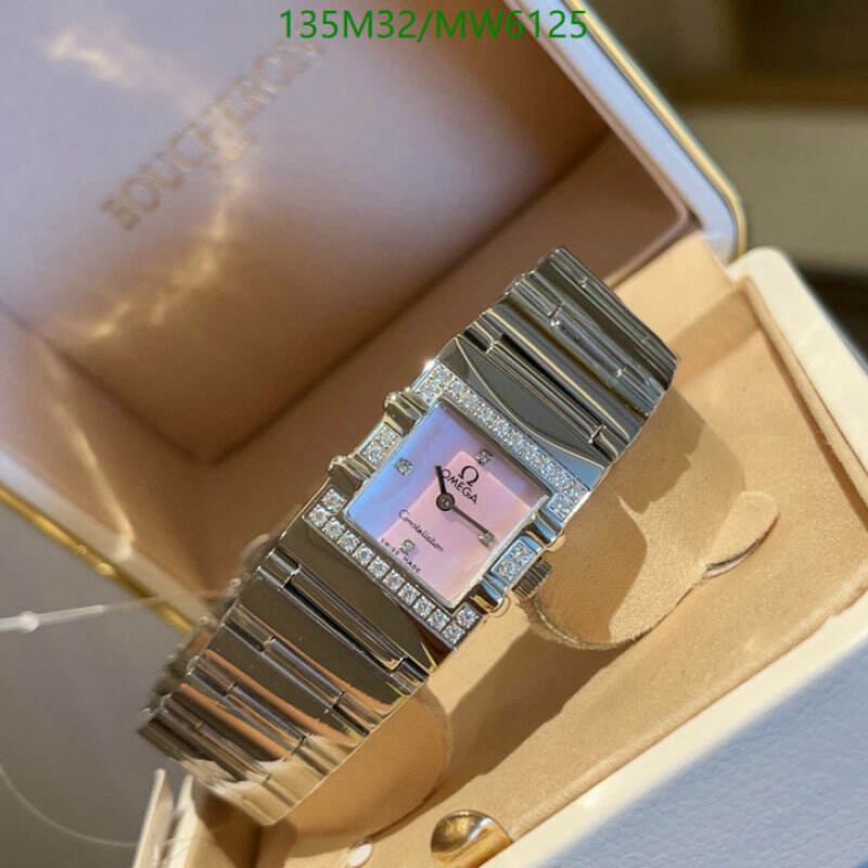 Omega-Watch(4A) Code: MW6125 $: 135USD