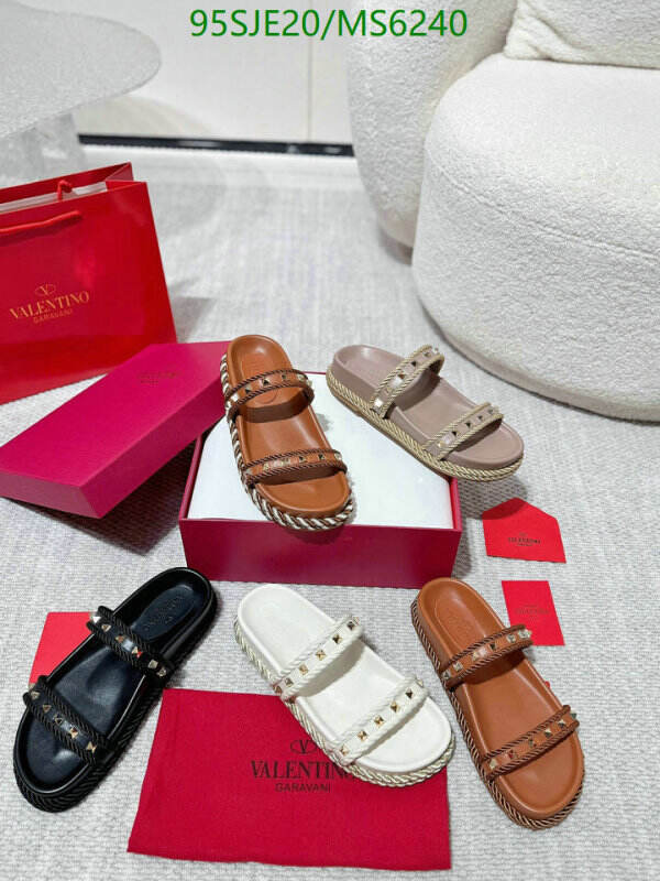 Valentino-Women Shoes Code: MS6240 $: 95USD