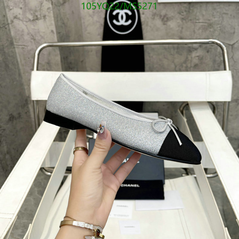 Chanel-Women Shoes Code: MS5271 $: 105USD