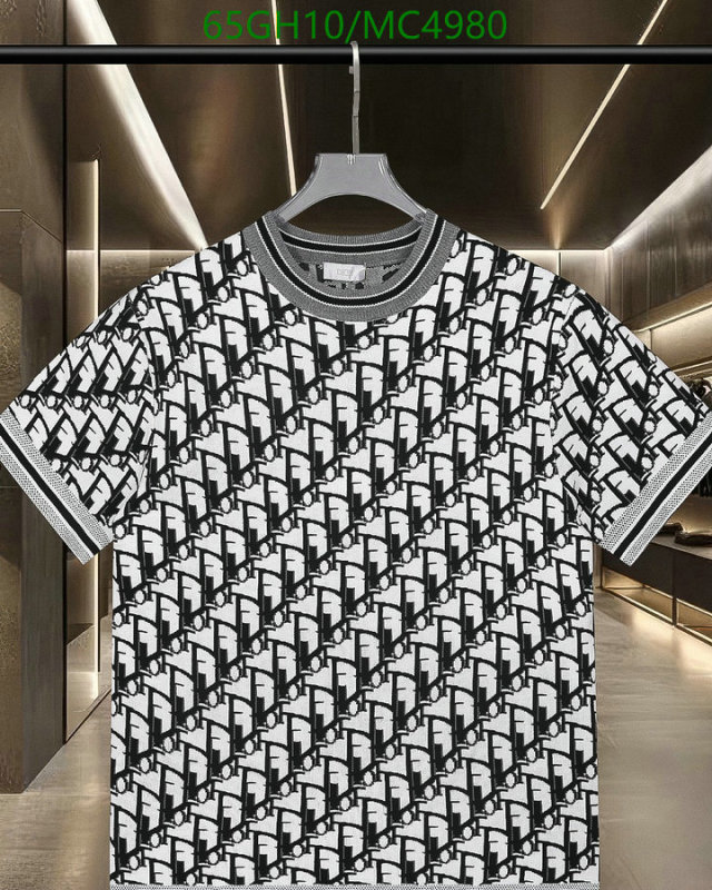 Dior-Clothing Code: MC4980 $: 65USD