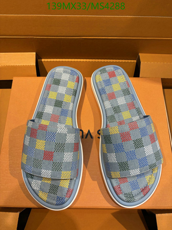 LV-Men shoes Code: MS4288 $: 139USD