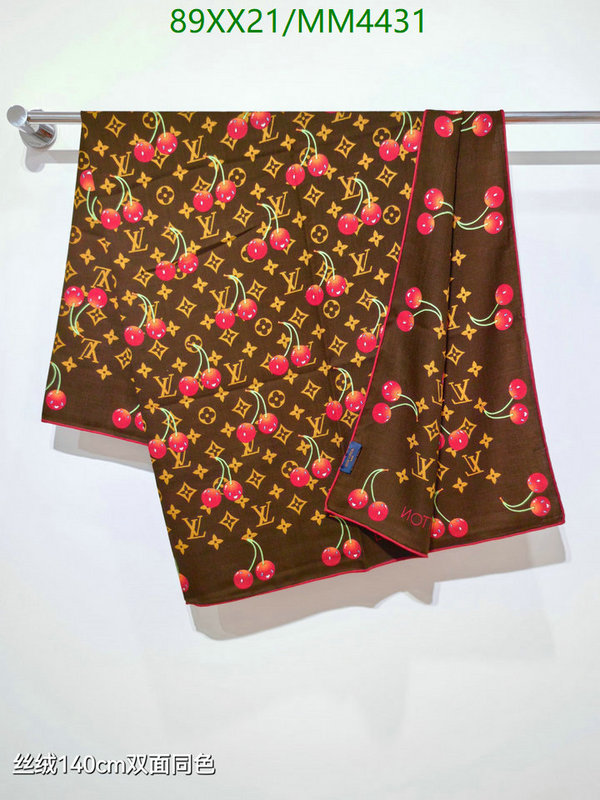 LV-Scarf Code: MM4431 $: 89USD