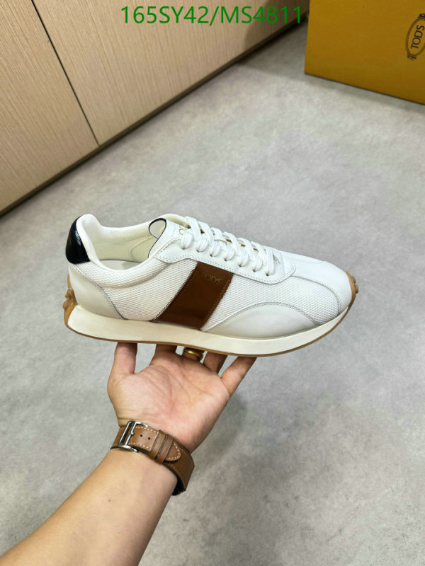 Tods-Men shoes Code: MS4811 $: 165USD