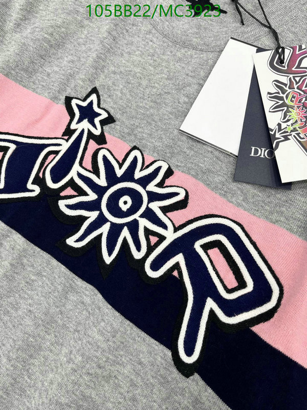Dior-Clothing Code: MC3923 $: 105USD
