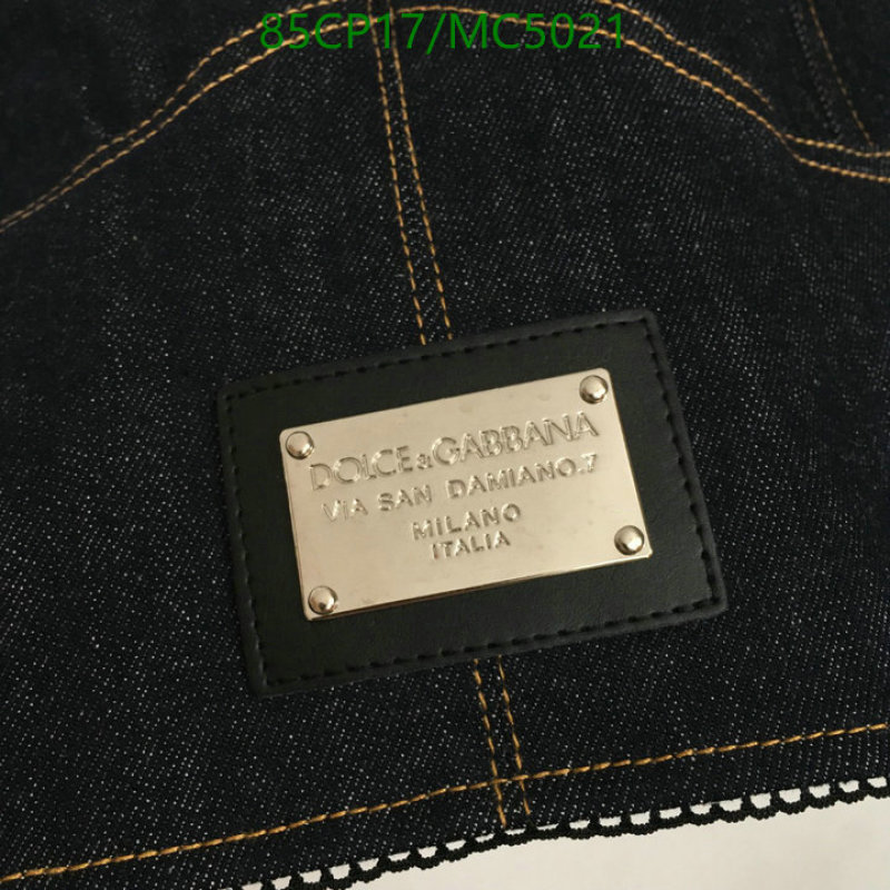D&G-Clothing Code: MC5021 $: 85USD