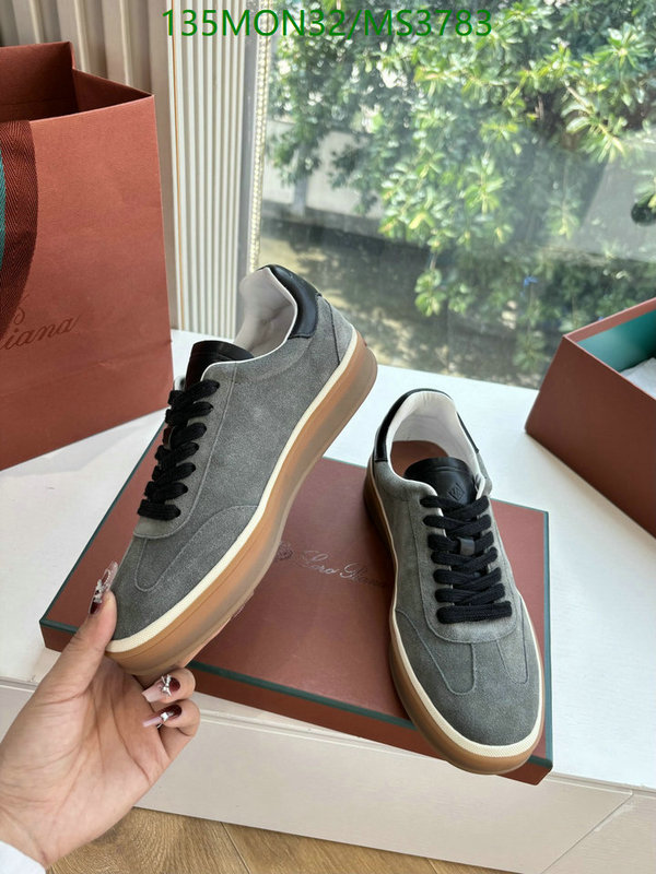 Loro Piana-Men shoes Code: MS3783 $: 135USD