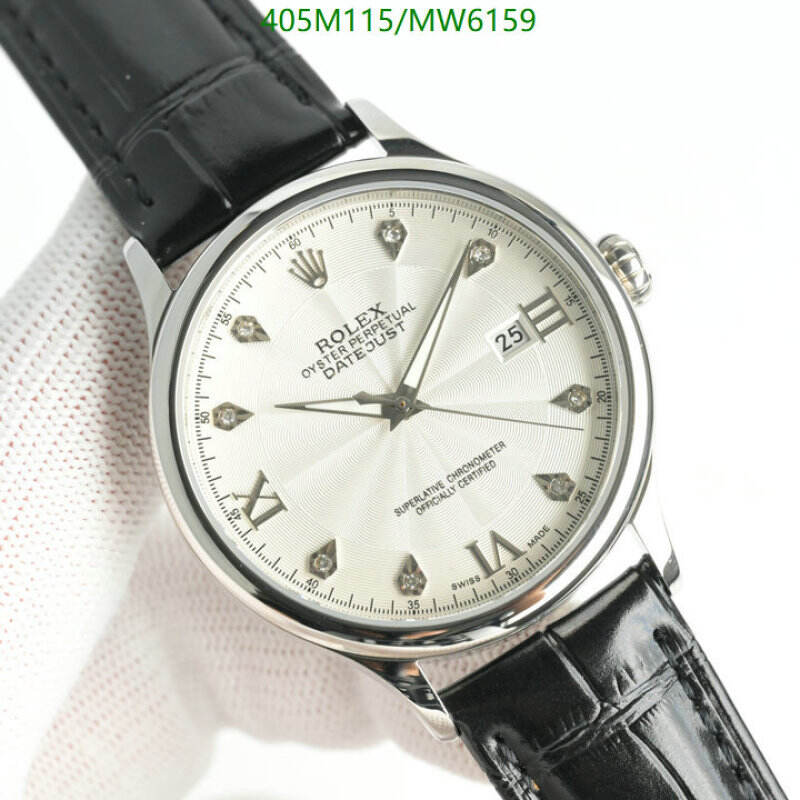 Rolex-Watch-Mirror Quality Code: MW6159 $: 405USD