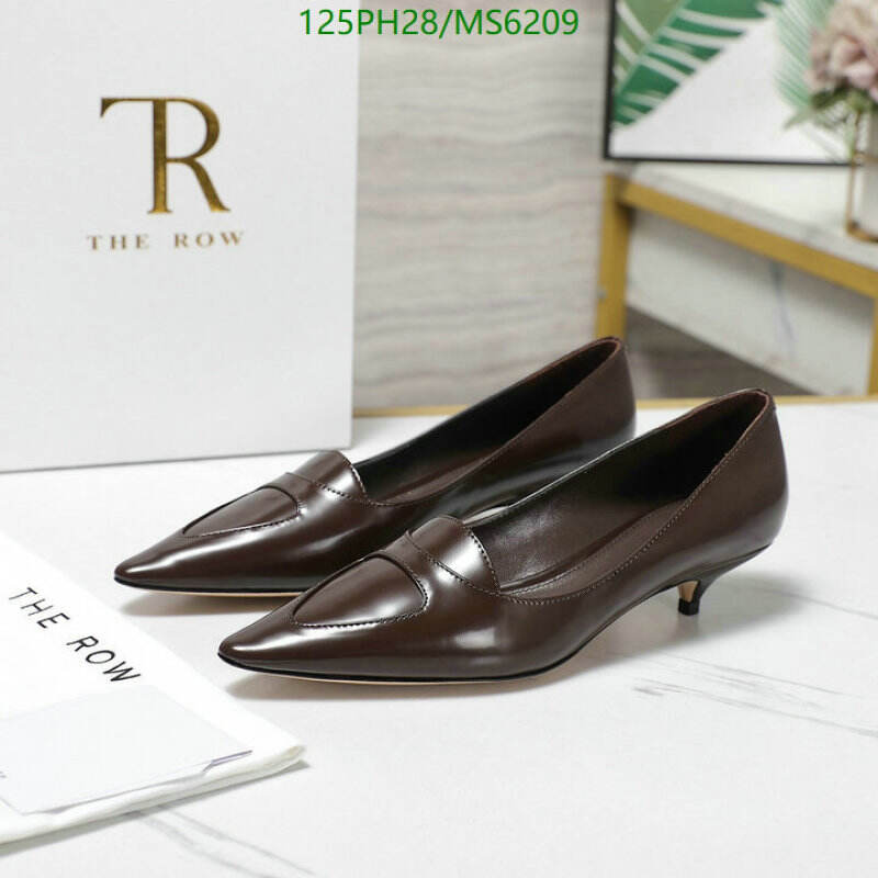 The Row-Women Shoes Code: MS6209 $: 125USD
