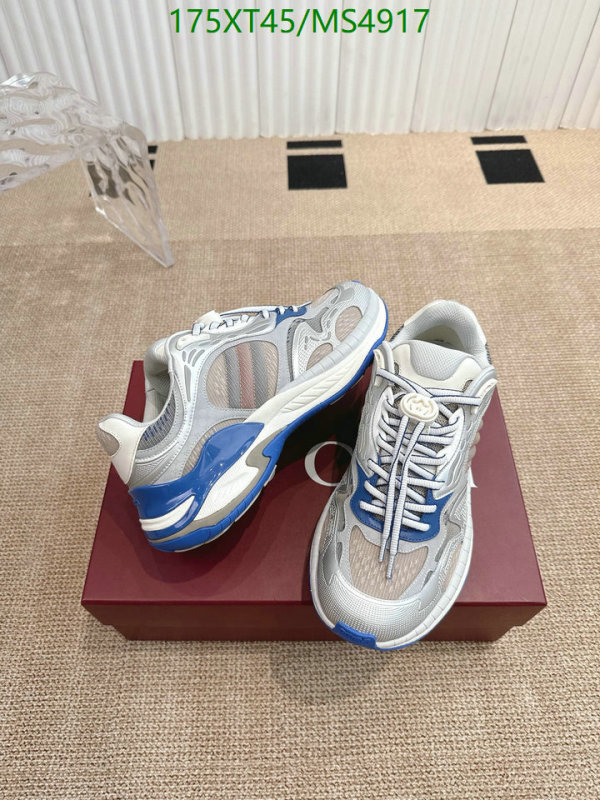 Gucci-Men shoes Code: MS4917 $: 175USD