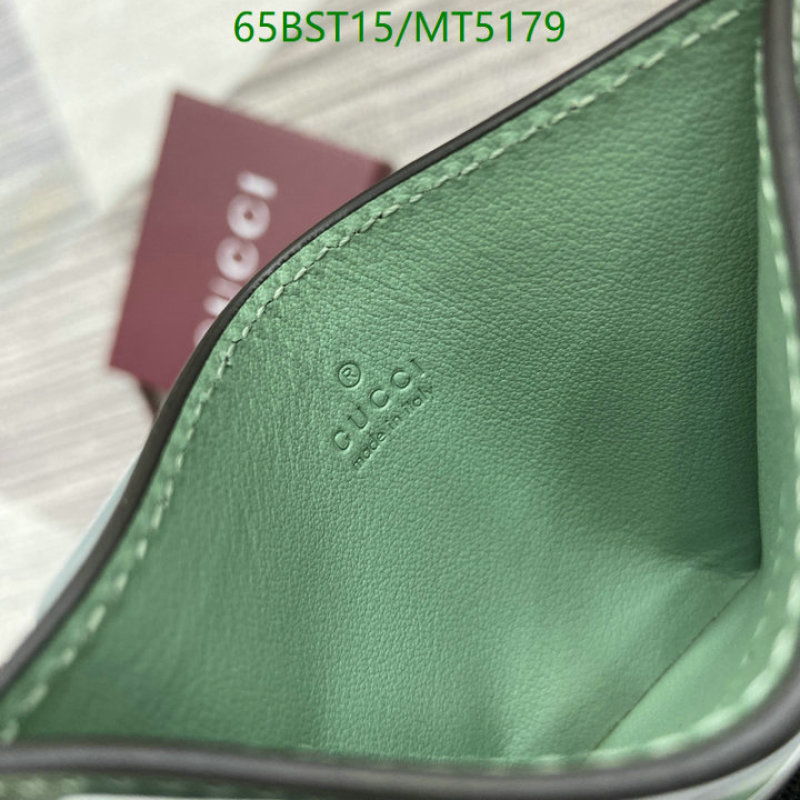 Gucci-Wallet Mirror Quality Code: MT5179 $: 65USD