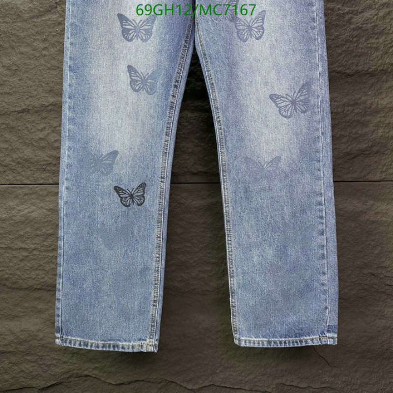 Chrome Hearts-Clothing Code: MC7167 $: 69USD