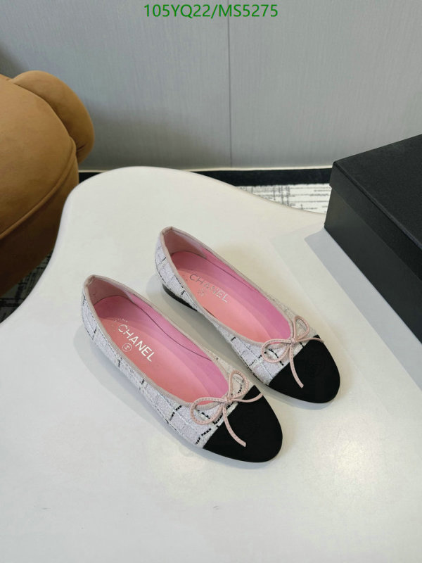 Chanel-Women Shoes Code: MS5275 $: 105USD