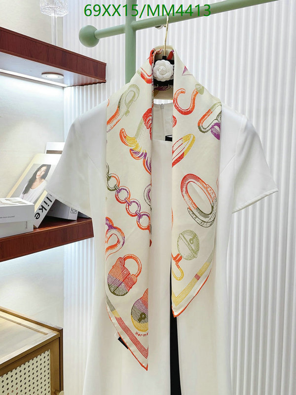 Hermes-Scarf Code: MM4413 $: 69USD