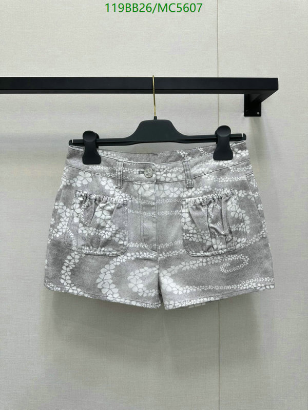 Chanel-Clothing Code: MC5607 $: 119USD