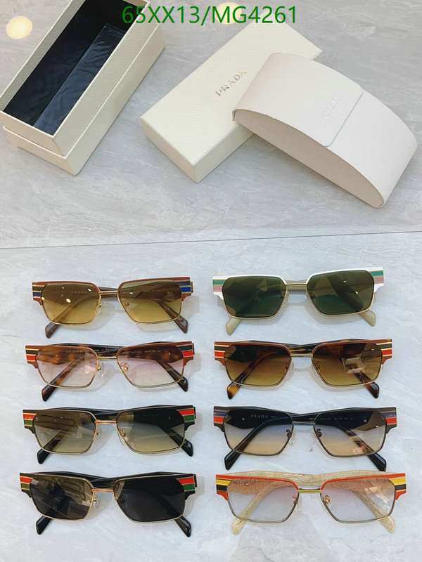 Prada-Glasses Code: MG4261 $: 65USD