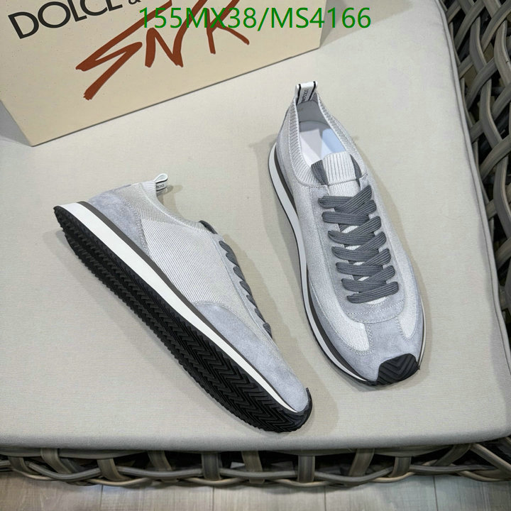 D&G-Men shoes Code: MS4166 $: 155USD