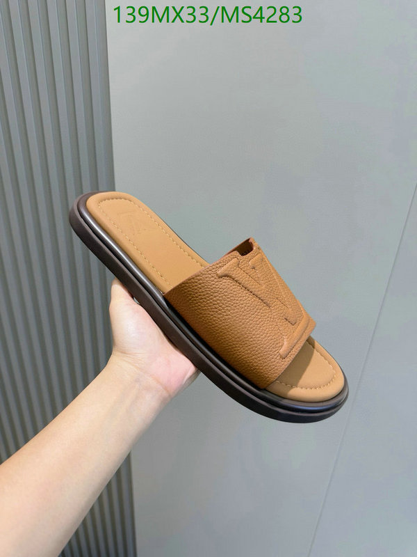 LV-Men shoes Code: MS4283 $: 139USD