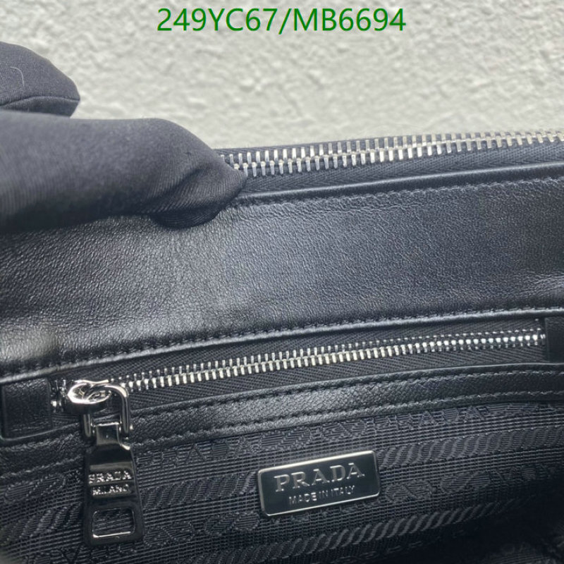 Prada-Bag-Mirror Quality Code: MB6694 $: 249USD