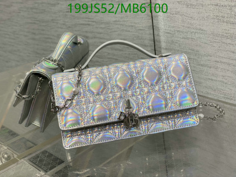 Dior-Bag-Mirror Quality Code: MB6100 $: 199USD