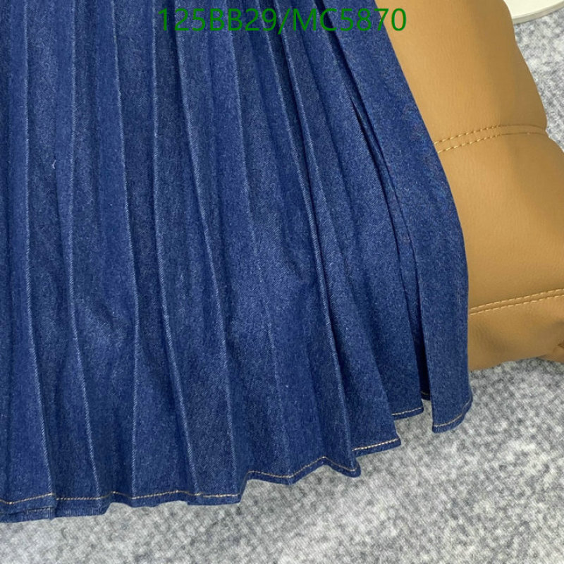 Valentino-Clothing Code: MC5870 $: 125USD