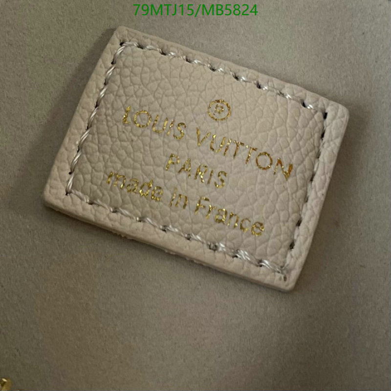 LV-Bag-4A Quality Code: MB5824 $: 79USD