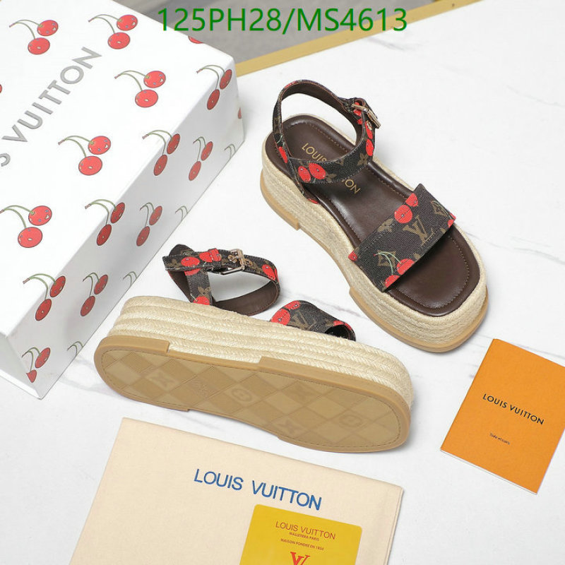 LV-Women Shoes Code: MS4613 $: 125USD