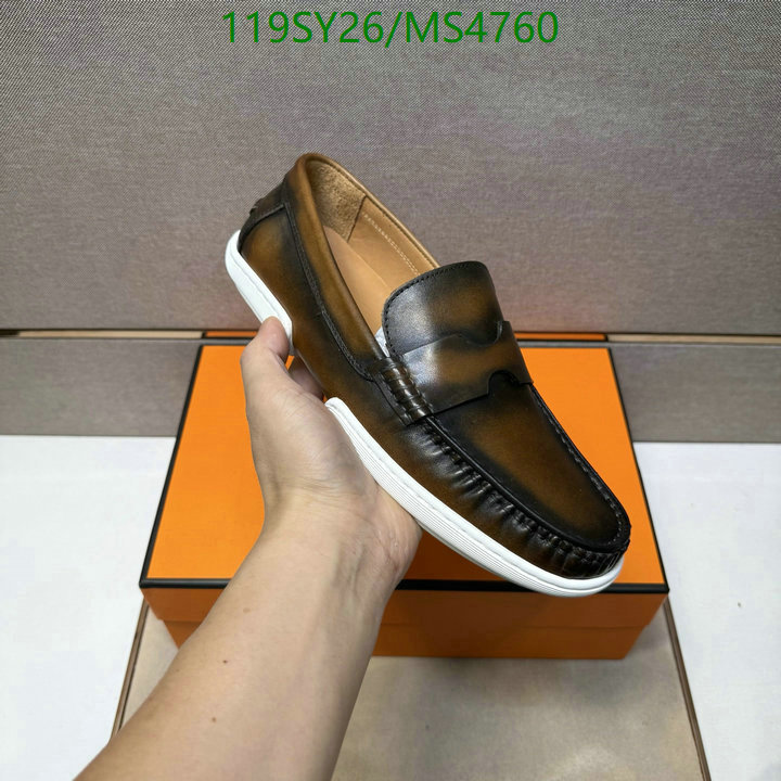 Hermes-Men shoes Code: MS4760 $: 119USD