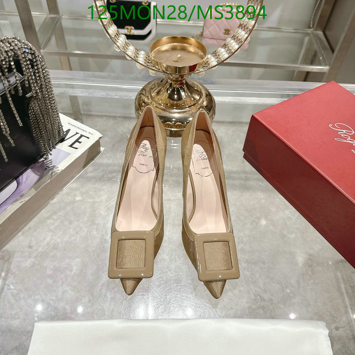 Roger Vivier-Women Shoes Code: MS3894 $: 125USD