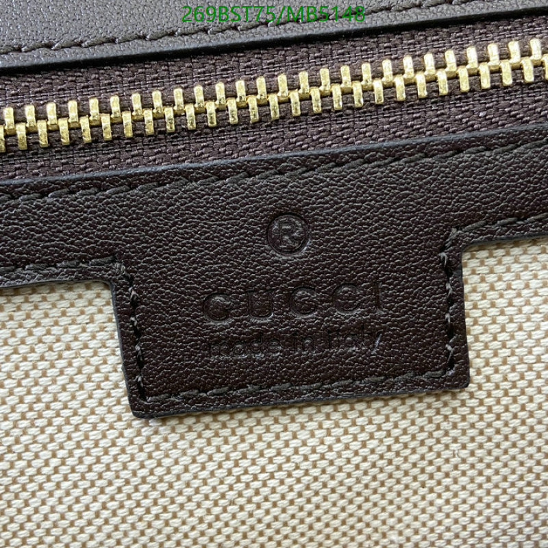 Gucci-Bag-Mirror Quality Code: MB5148 $: 269USD