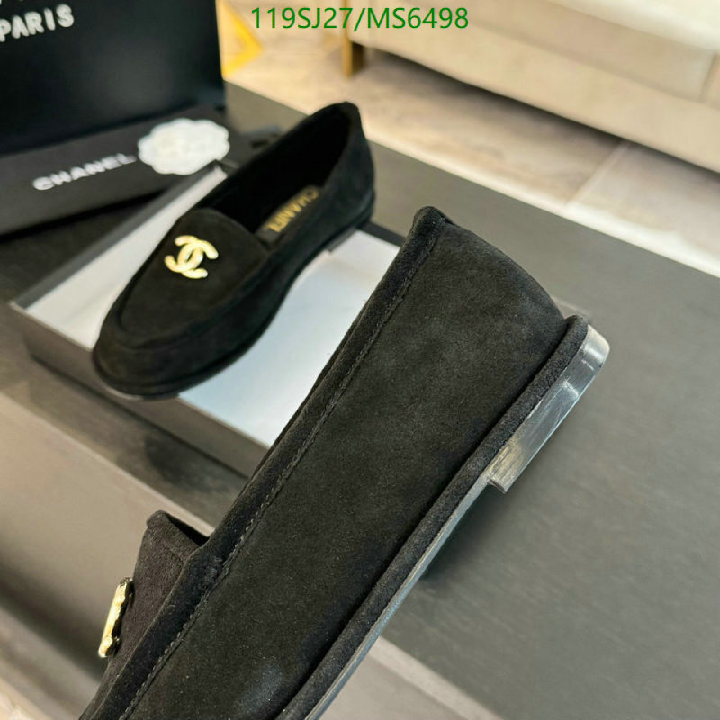 Chanel-Women Shoes Code: MS6498 $: 119USD