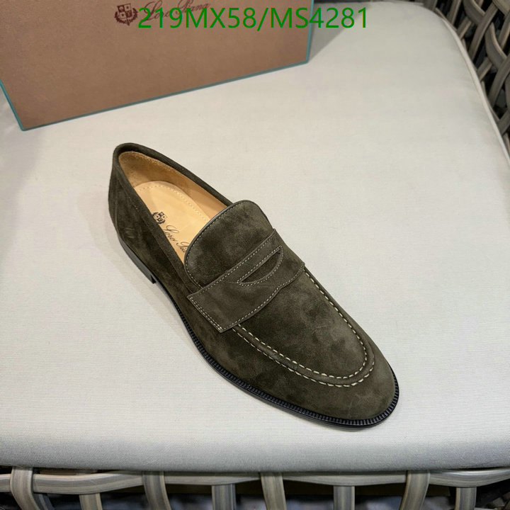 Loro Piana-Men shoes Code: MS4281 $: 219USD