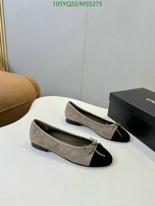 Chanel-Women Shoes Code: MS5275 $: 105USD
