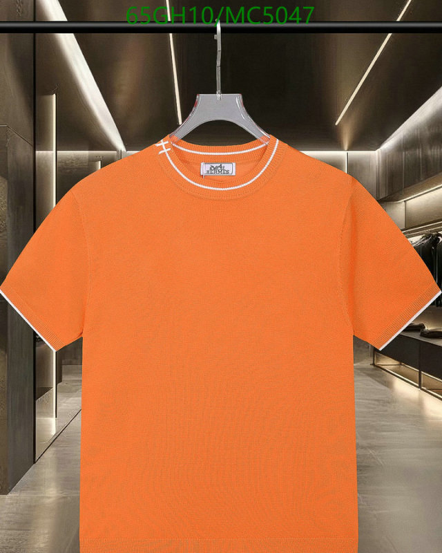 Hermes-Clothing Code: MC5047 $: 65USD