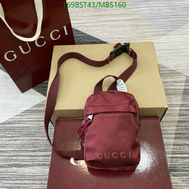 Gucci-Bag-Mirror Quality Code: MB5160 $: 169USD