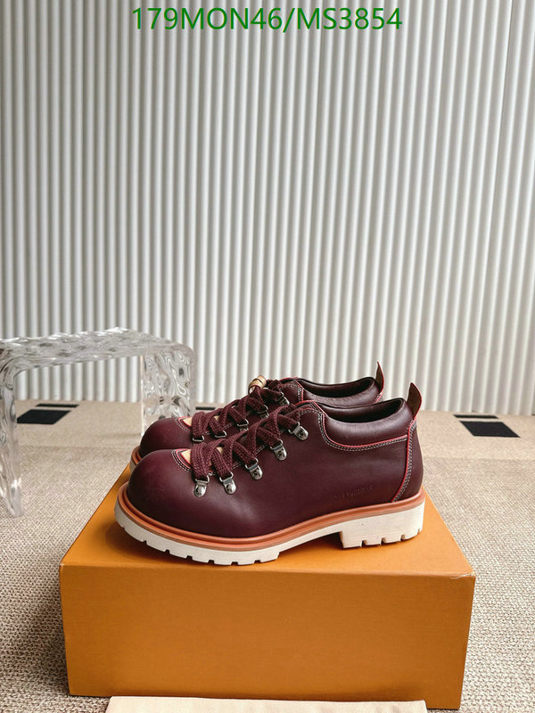 LV-Men shoes Code: MS3854 $: 179USD