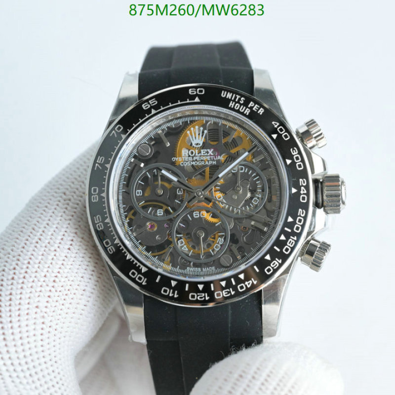 Rolex-Watch-Mirror Quality Code: MW6283 $: 875USD