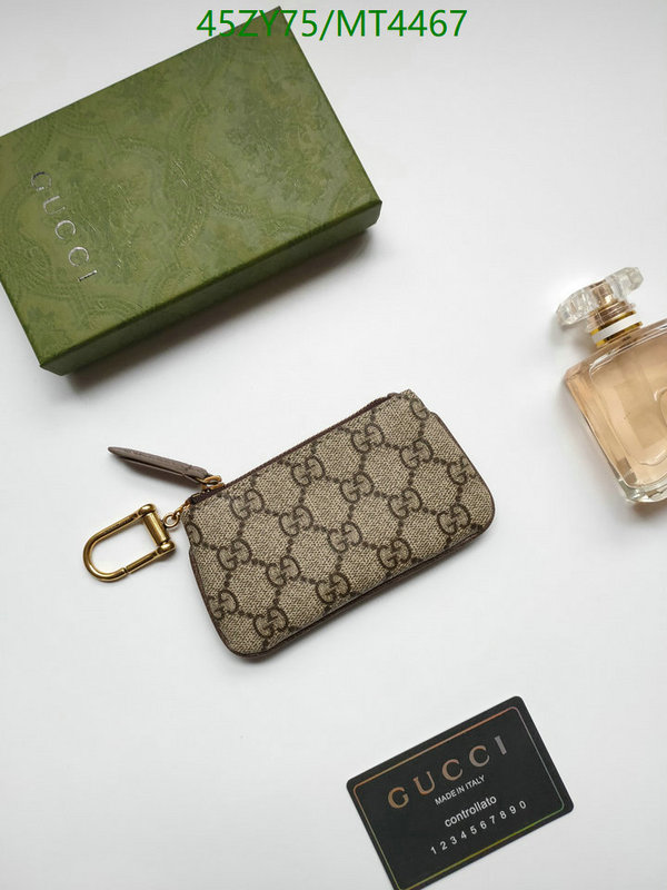 Gucci-Wallet-4A Quality Code: MT4467 $: 45USD