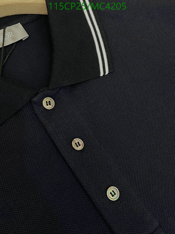 Dior-Clothing Code: MC4205 $: 115USD