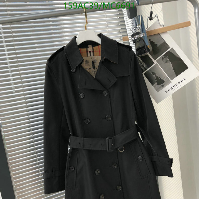 Burberry-Down jacket Women Code: MC6691 $: 159USD