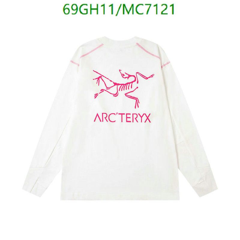 ARCTERYX-Clothing Code: MC7121 $: 69USD