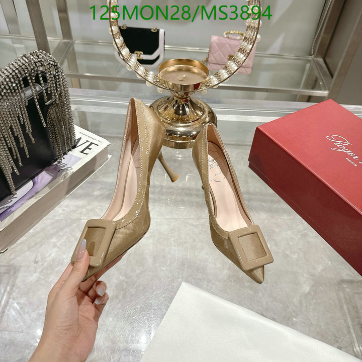 Roger Vivier-Women Shoes Code: MS3894 $: 125USD