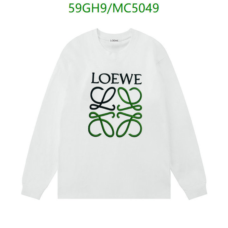 Loewe-Clothing Code: MC5049 $: 59USD