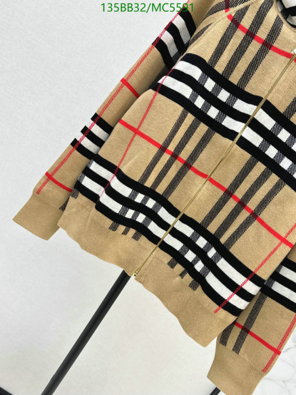 Burberry-Clothing Code: MC5591 $: 135USD