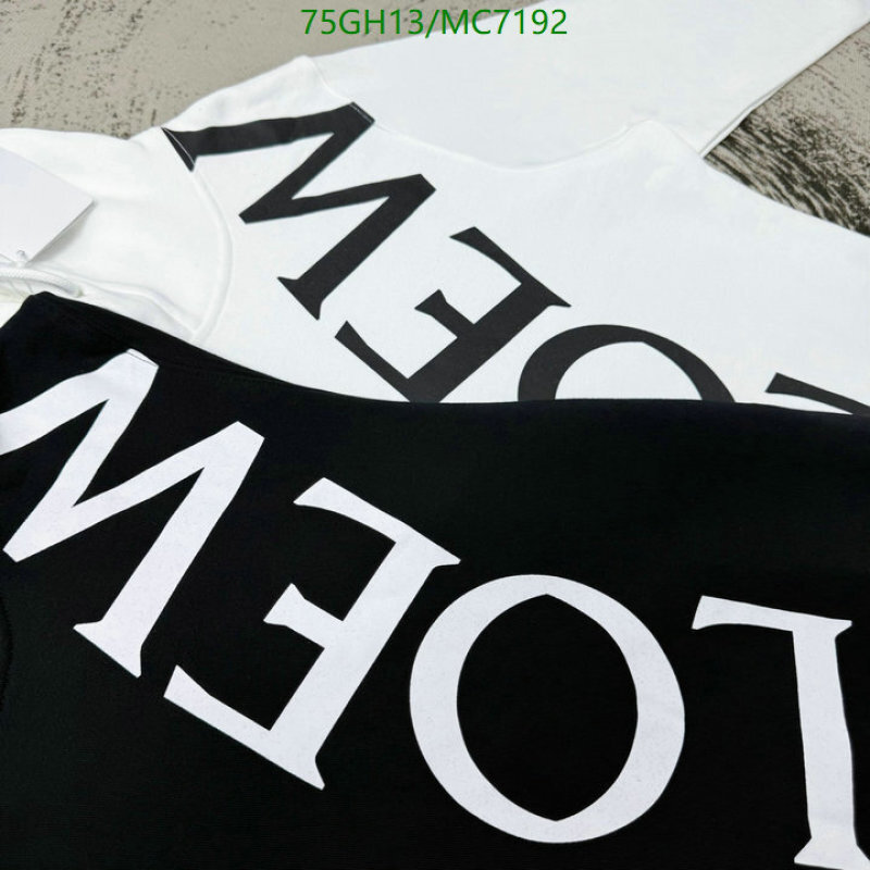 Loewe-Clothing Code: MC7192 $: 75USD